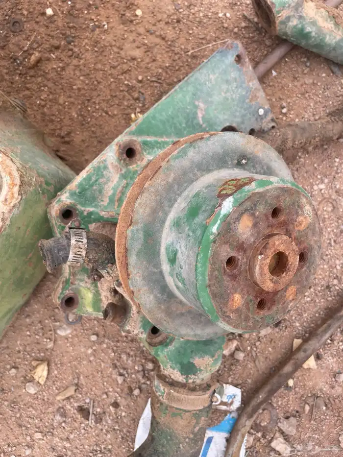 طرنبة ماء حراثه جندير نظيفة 0