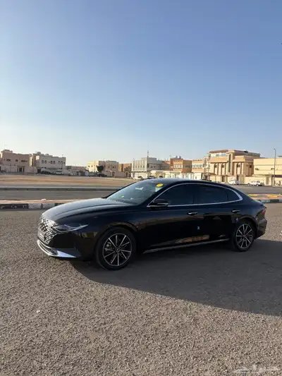 هيونداي أزيرا 2020 6
