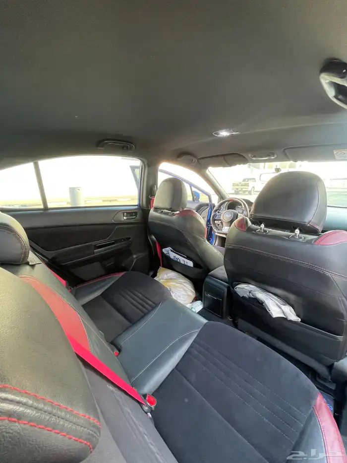 سوبارو WRX STI 2015 18