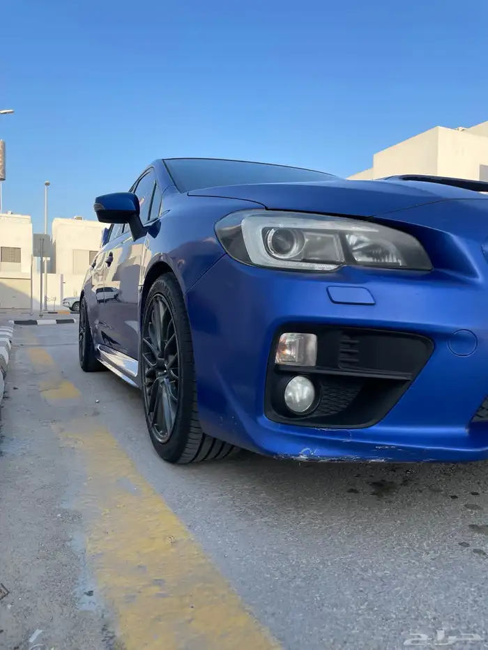 سوبارو WRX STI 2015 10