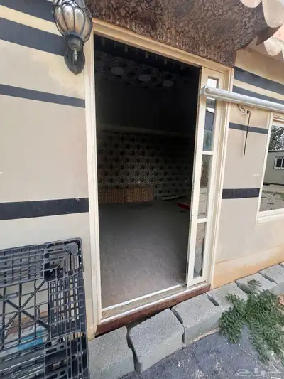 للبيع غرفتين متنقلات 3