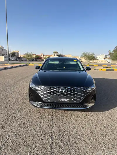 هيونداي أزيرا 2020 1