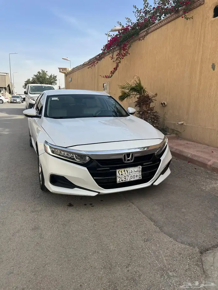هوندا اكورد 2022 9