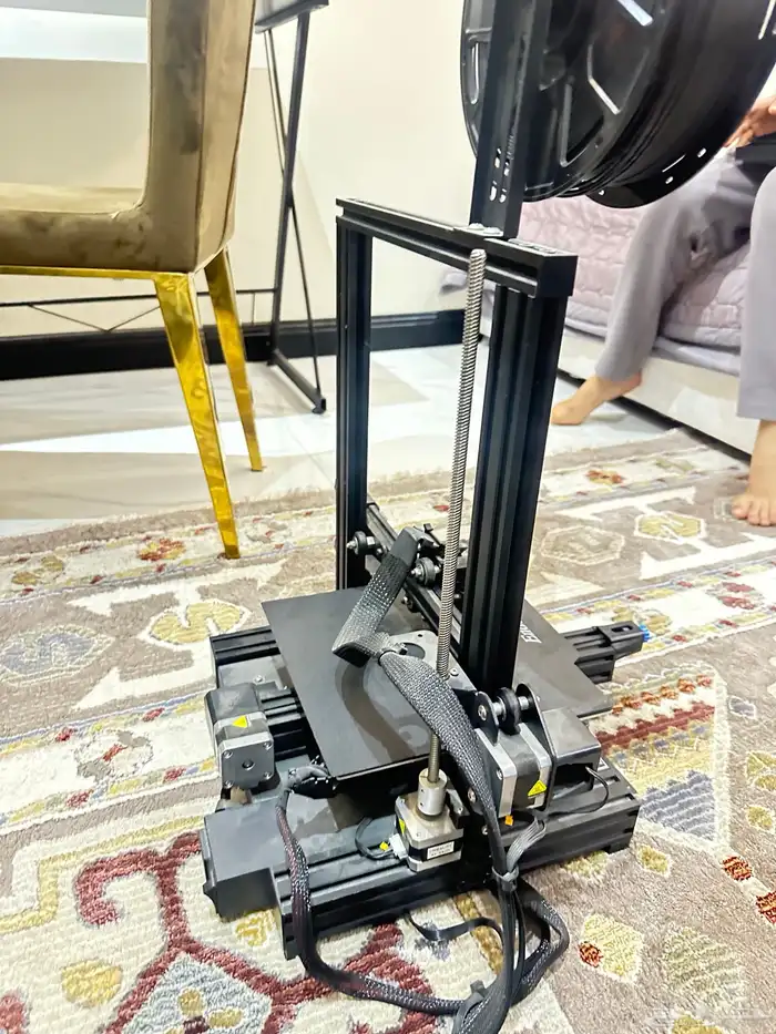 طابعة 3d ender 3 v2 0