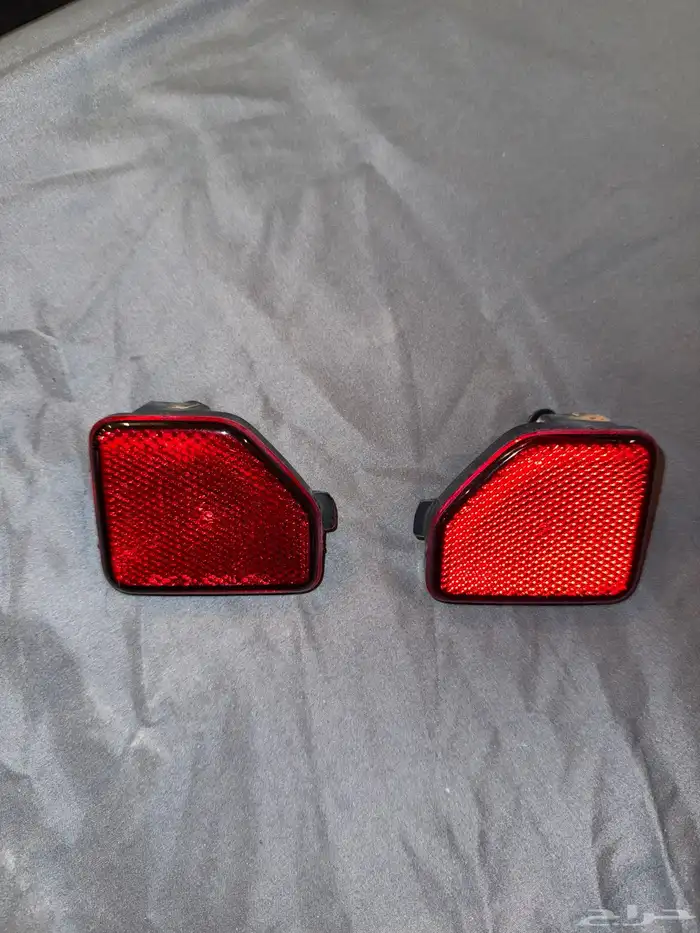 عواكس صدام خلفي لجيب رانجلر ( Jeep wrangler ) اصلية 0
