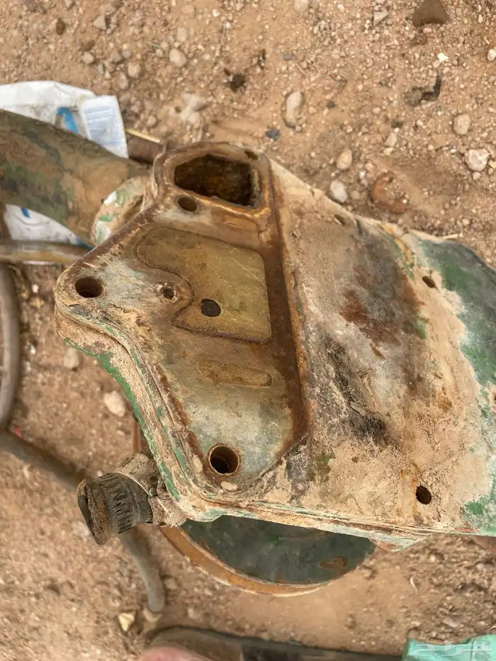 طرنبة ماء حراثه جندير نظيفة 1