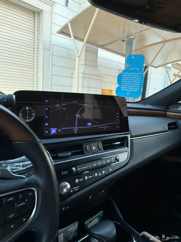 لكزس ES350 0