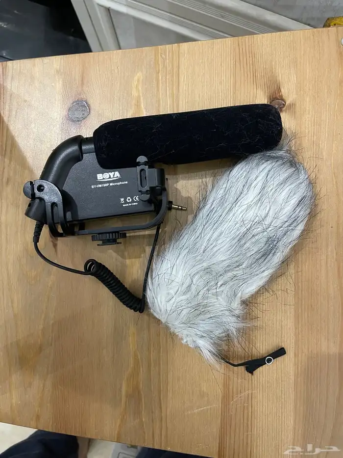 قاعدة للكاميرا و شاشة و ميكرفون و راس ترايبود 7