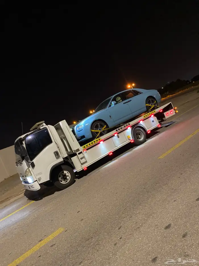 سطحة شمال الرياض لنقل جميع أنواع السيارات 0