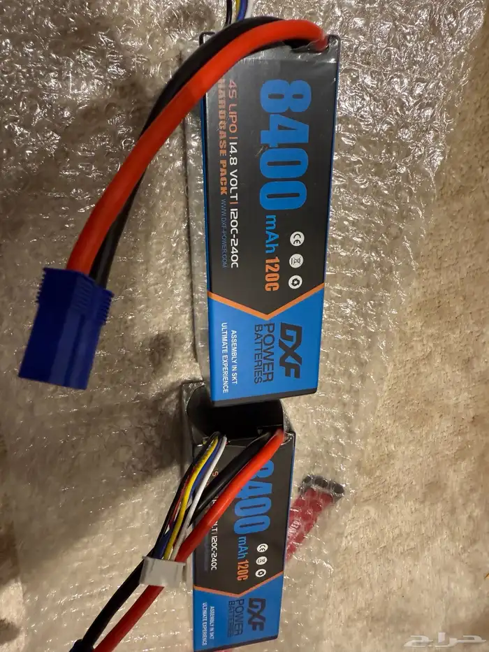 تم البيع 14.8-120c lipo 4cبطاريات ليبو جديدة 1