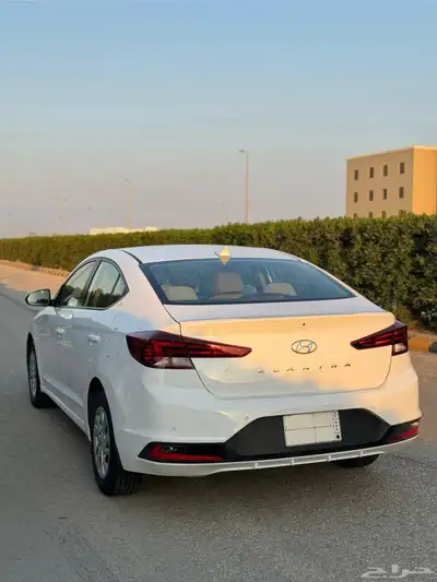 هيونداي النترا 2020 (تم البيع) 4