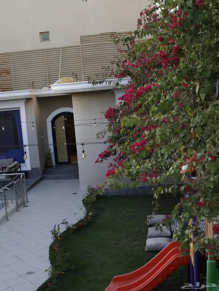 شاليه للإيجار اليومي في حي العارض (عرض بمناسبة الافتتاح) 10