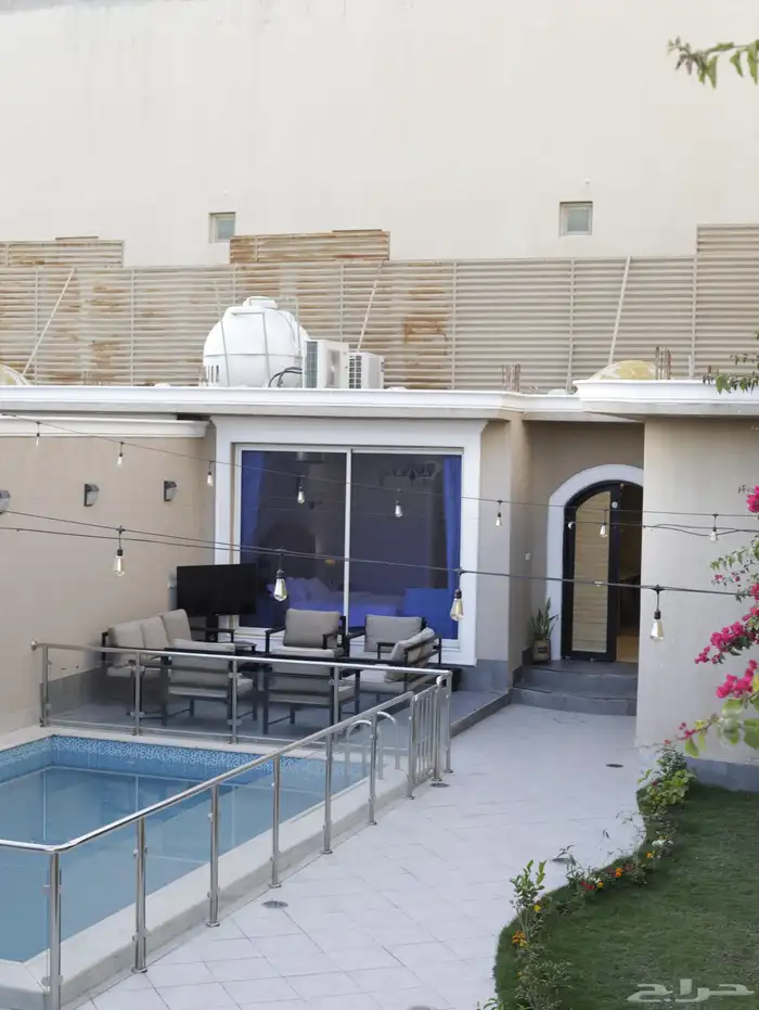 شاليه للإيجار اليومي في حي العارض (عرض بمناسبة الافتتاح) 5