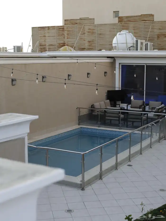 شاليه للإيجار اليومي في حي العارض (عرض بمناسبة الافتتاح) 11