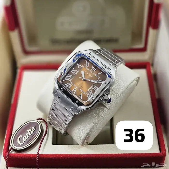 ساعات كارتير درجه اولى 1