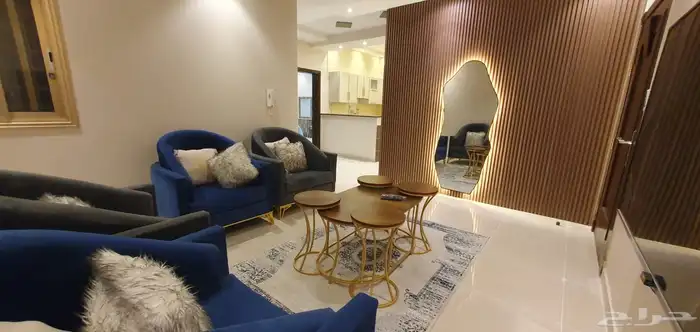 شقة مؤثثة للايجار - جدة - الريان 0