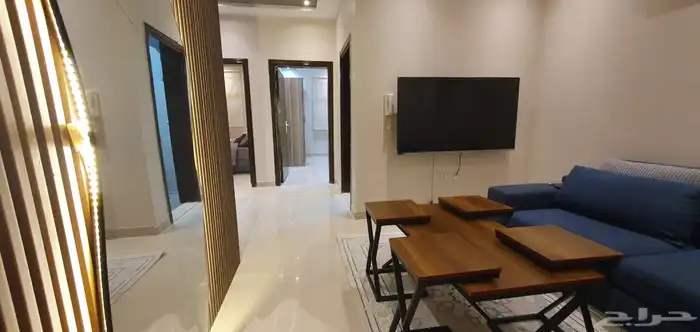 شقة مؤثثة للايجار - جدة - الريان 7