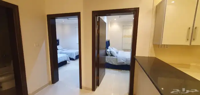 شقة مؤثثة للايجار - جدة - الريان 2