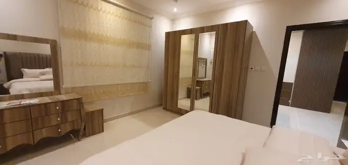 شقة مؤثثة للايجار - جدة - الريان 10