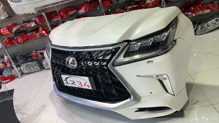 لكزس جيب LX570تعديل لكزس ترهيم لكزس تحويل لكزس تجديد جيب 25