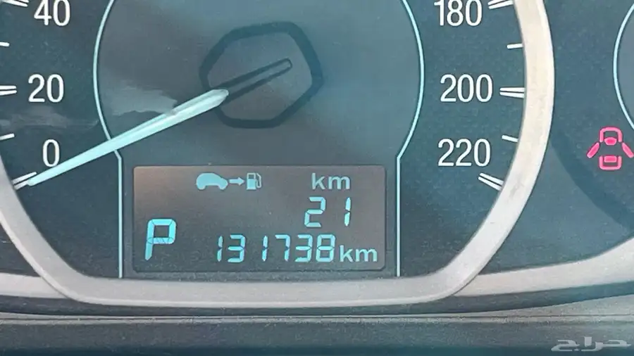 فورد فيجو 2018 8