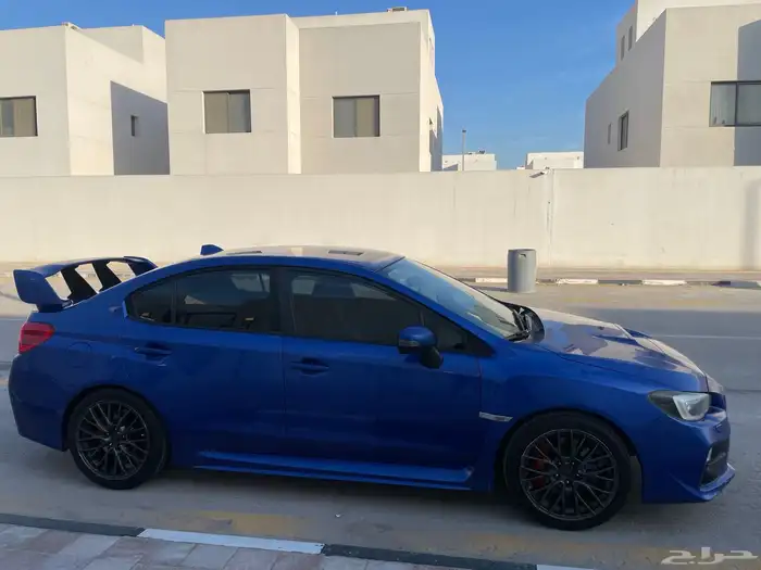 سوبارو WRX STI 2015 9