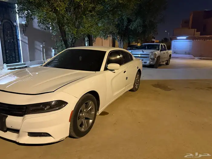 دودج تشارجر 2018 5
