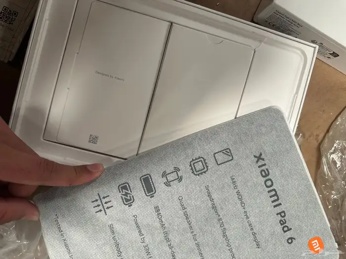 xiaomi ipad 6 2