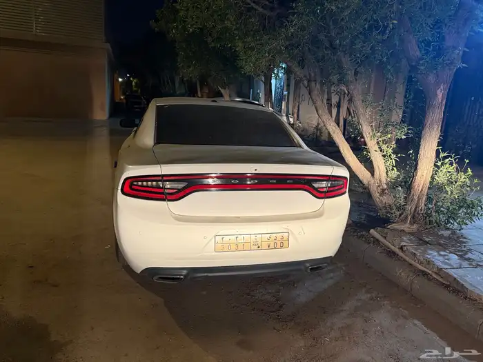دودج تشارجر 2018 1