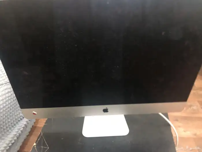 جهاز I Mac 2017 نظيف جد ا ما يشكي من شي (السعر قابل لتفاوض ) 0