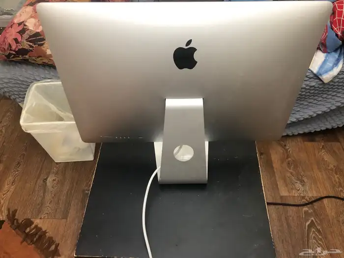 جهاز I Mac 2017 نظيف جد ا ما يشكي من شي (السعر قابل لتفاوض ) 1
