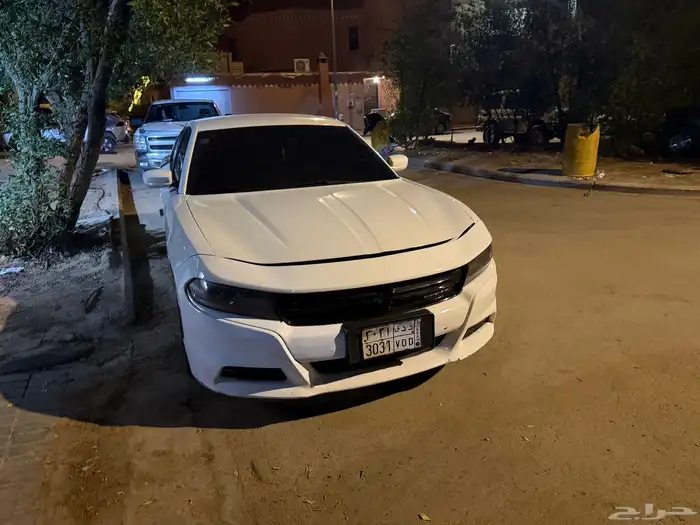 دودج تشارجر 2018 2