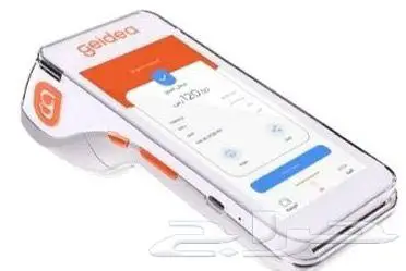 نقاط بيع مدى من جيديا شبكة جهاز مدفوعات 0