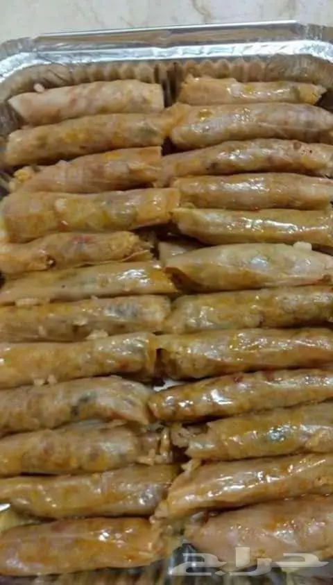 حمام محشي ومحاشي عرض ليومين فقط 2