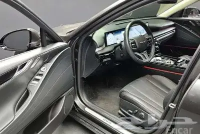 جينسس g80 2025 4