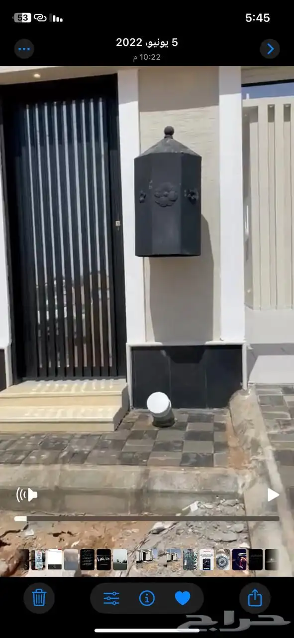 فيلا للبيع بالقويعية حي النهضة 3