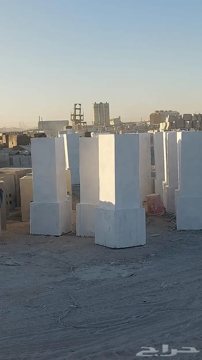 منتجات خرسانية 0