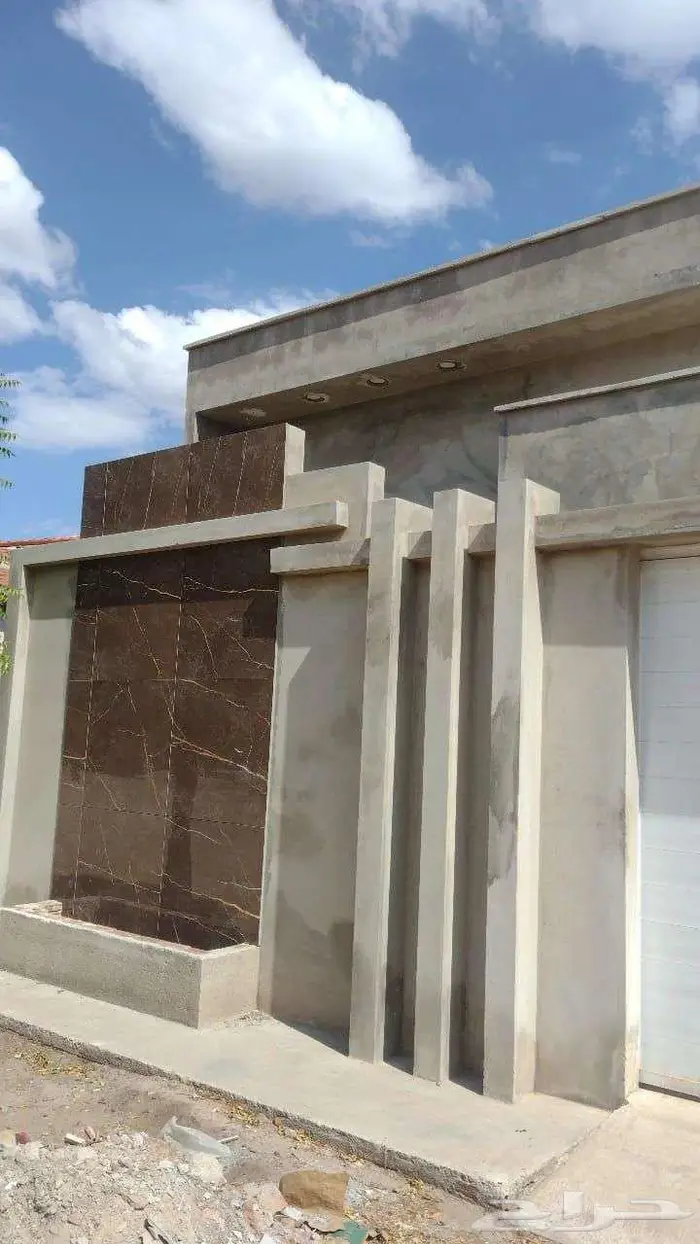 تصميم وتنفيذ واجهات المباني بشكل عصري وحديث 3
