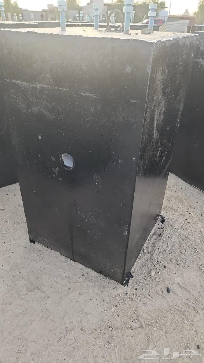 قواعد أنارة مناهيل نيوجرسي جميع المقاييس 67