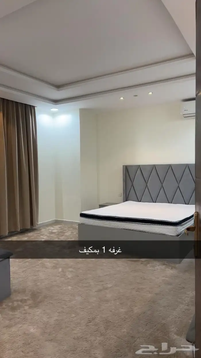 شقة للإيجار حي الرمال 0