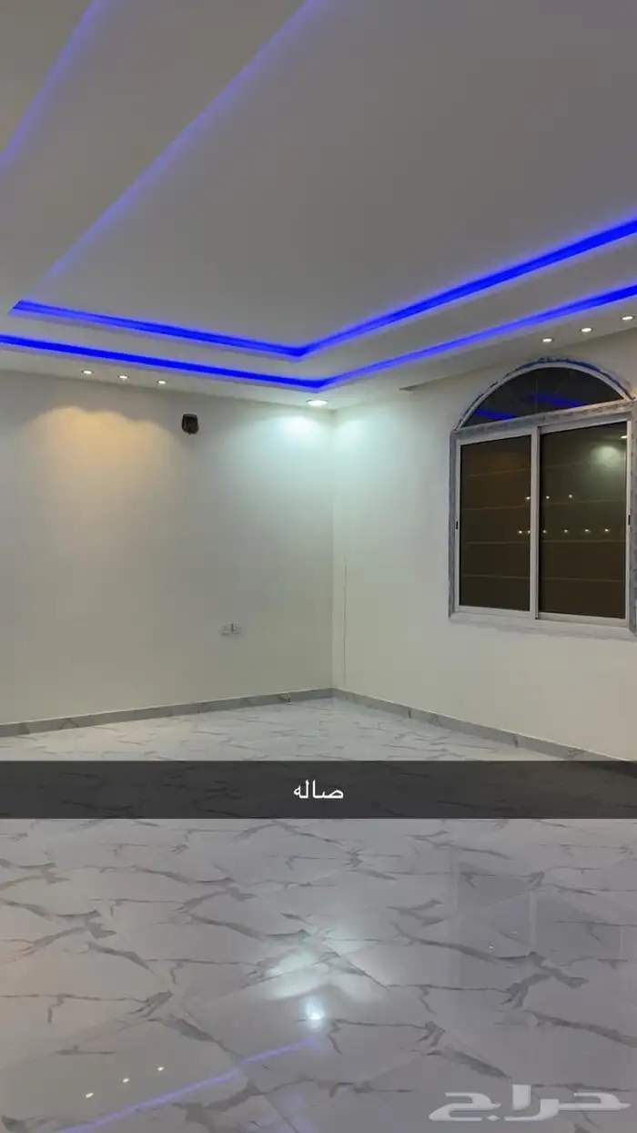 شقة للإيجار حي الرمال 5