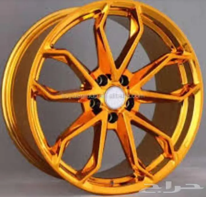 رش جنوط سيارات وطلاء 1