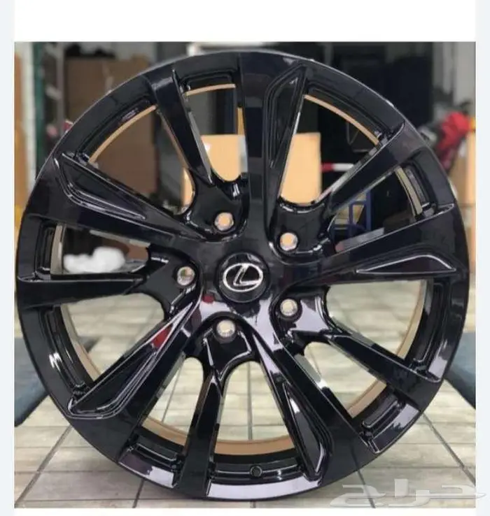 رش جنوط سيارات وطلاء 3