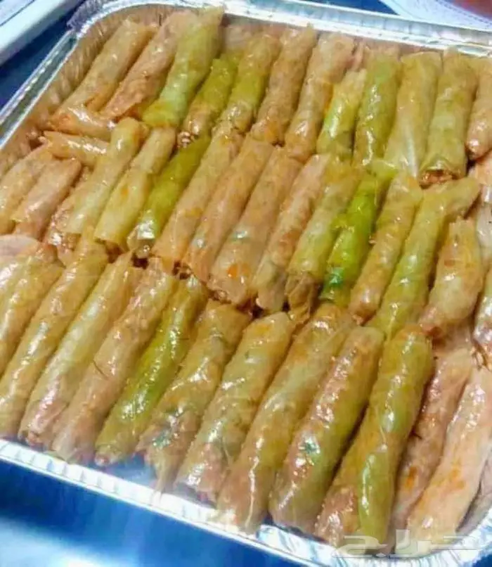 حمام محشي ومحاشي عرض ليومين فقط 1