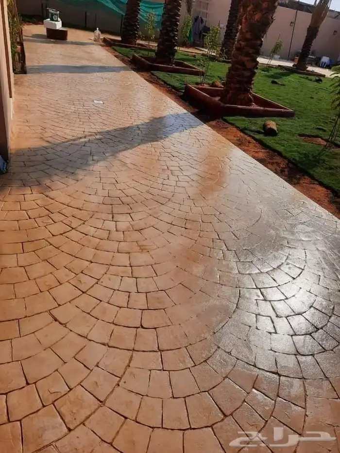 معلم صبة مروحة صبة مطبوعة و ايبوكسي 6