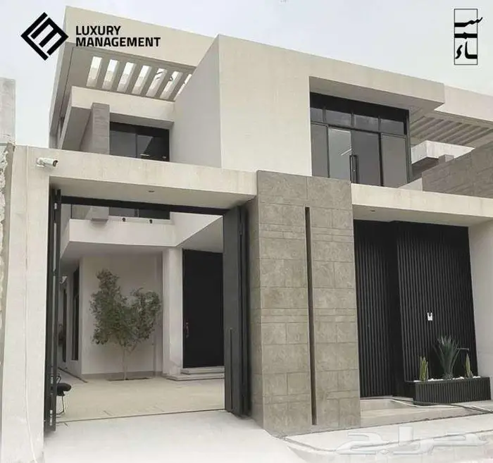 تصميم وتنفيذ واجهات المباني بشكل عصري وحديث 7