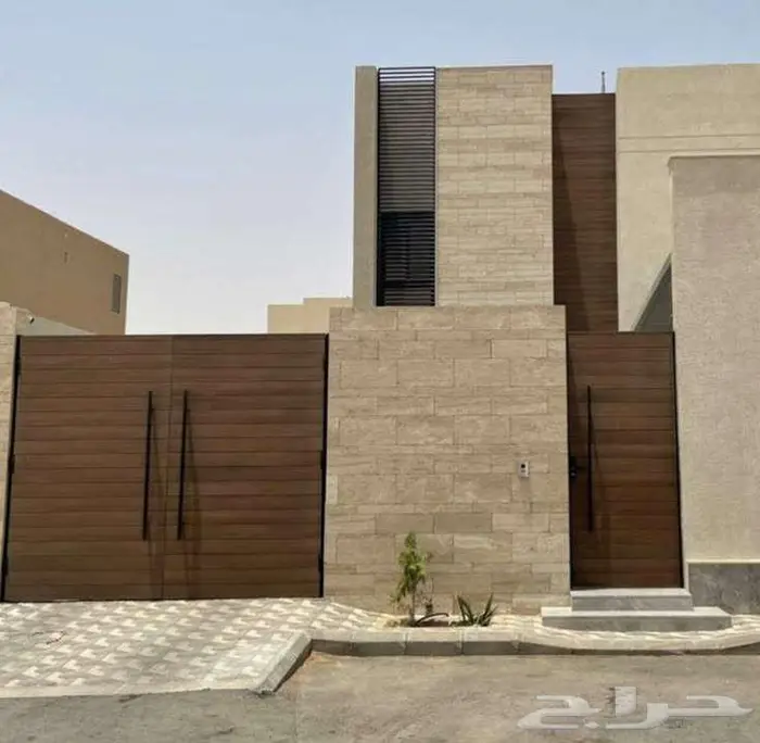 تصميم وتنفيذ واجهات المباني بشكل عصري وحديث 9