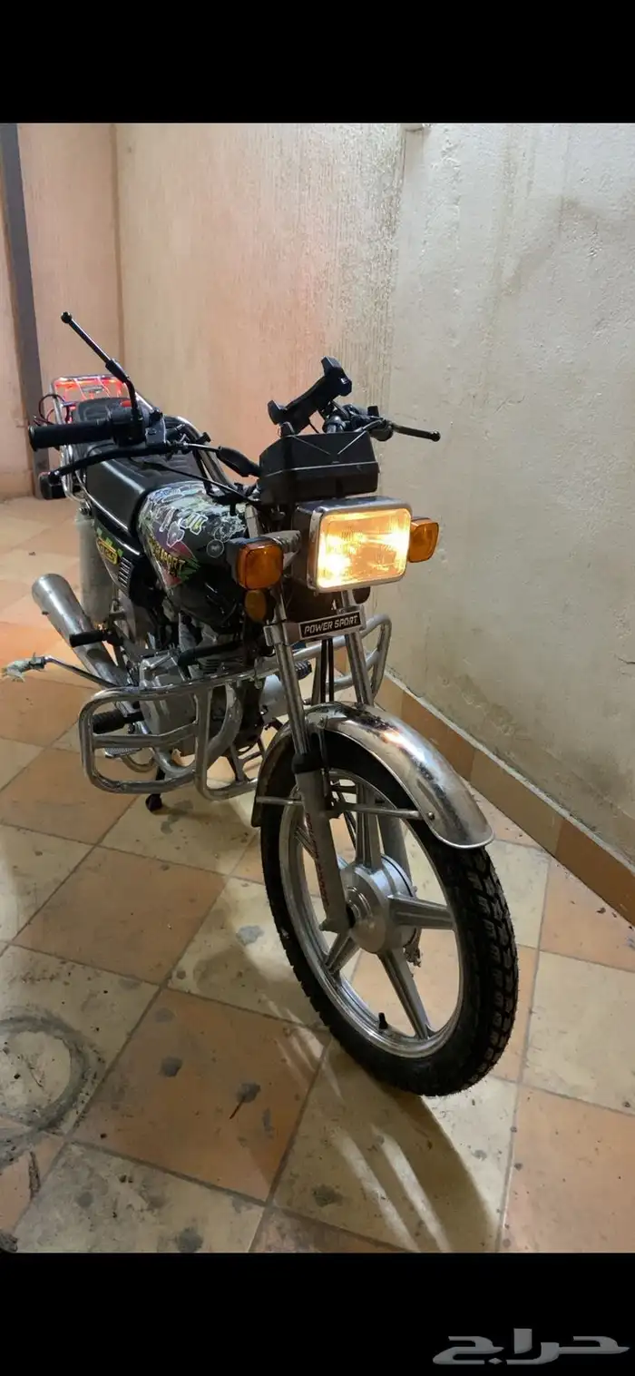 دباب اكس 100 للبيع 1