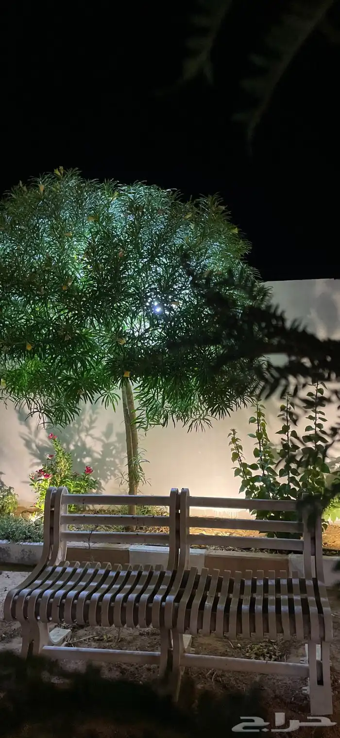 مزرعه منتجع شاليه 15