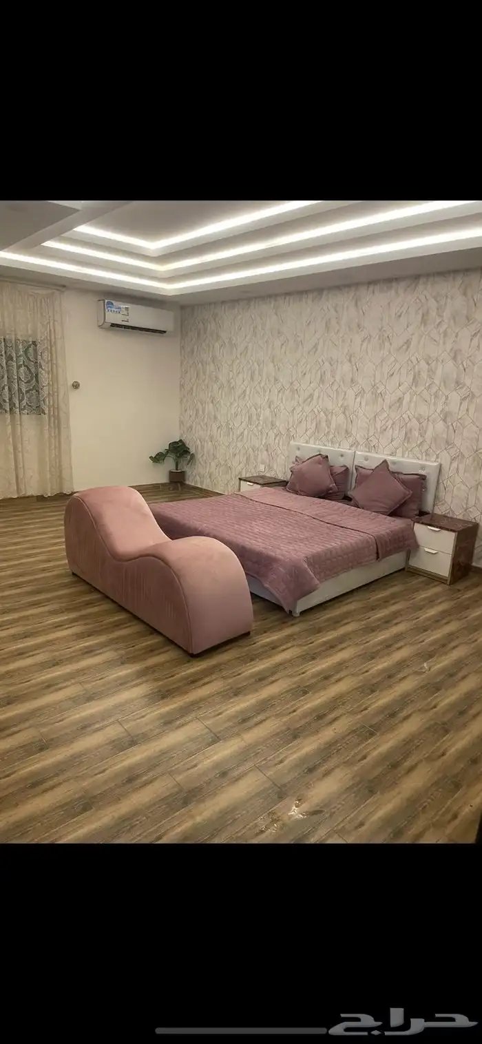 شاليهات للايجار اليومي او بالساعه 5